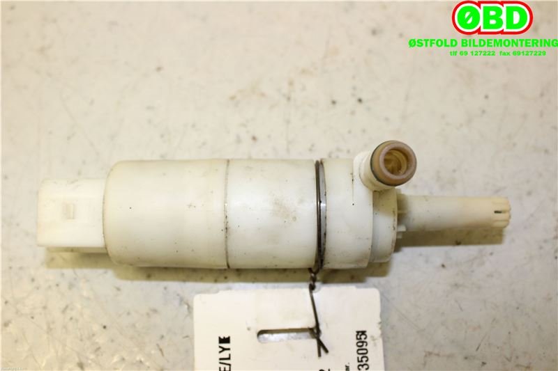 Spylerpumpe foran til Mercedes CL 2000-2006 (C215) (C215) (MERCEDES|)