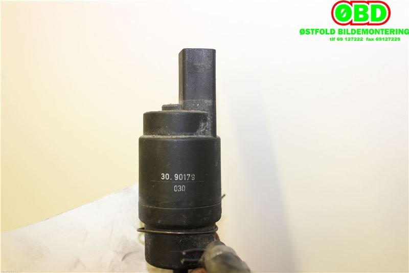 Spylerpumpe foran til Mercedes CL 2000-2006 (C215) (C215) (MERCEDES|)