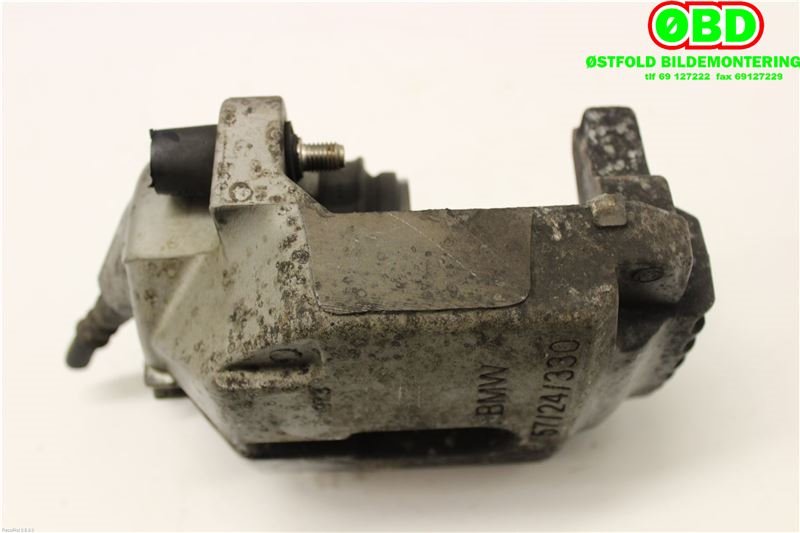 Bremsecaliper venstre foran til BMW 3-Serie 2005-2011 (E90/E91/E92/E93) (E90/E91/E92/E93) (BMW|34116769093|)
