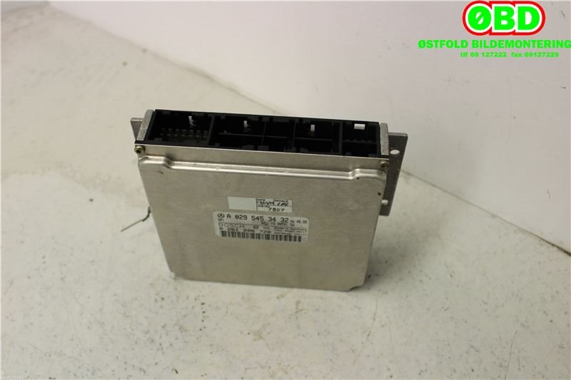 Styreenhet motor til Mercedes CL 2000-2006 (C215) (C215) (MERCEDES|A 029 545 34 32||0295453432)