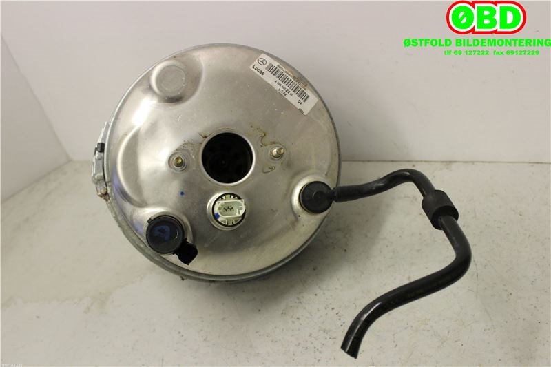 Bremsekraft-forsterker til Mercedes CL 2000-2006 (C215) (C215) (MERCEDES|A 005 430 25 30|)