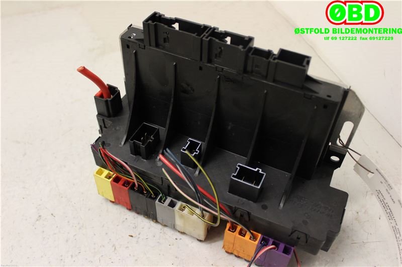 Sikringsboks til Mercedes CL 2000-2006 (C215) (C215) (MERCEDES|A 026 545 02 32||0265455232)