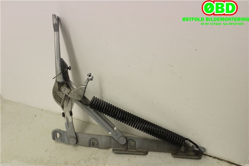 Hengsler til Mercedes CL, 2000-2006 (C215) (C215) (MERCEDES|)