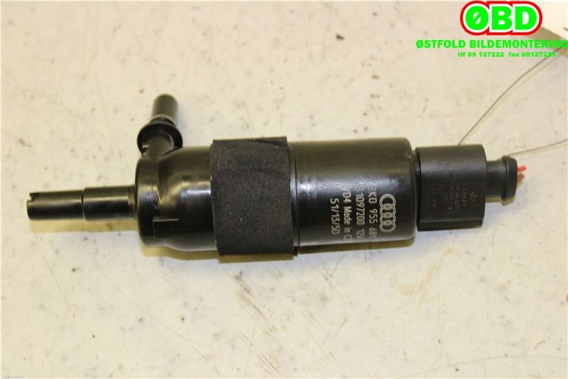 Spylerpumpe til Audi A4 2007-2014 (Type IV) (B8) (B8) (AUDI|8K0 955 681||8K0955681)