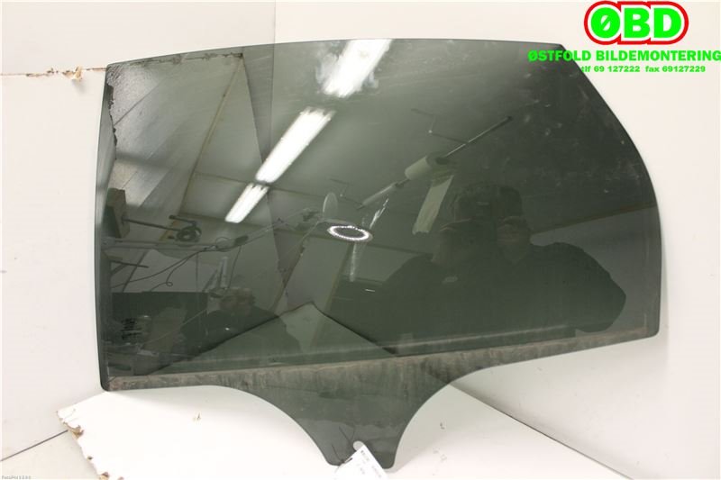 Siderute venstre bak til Ford Focus 2011-2014 (Type III, Fase 1)  (FORD|2011329|)