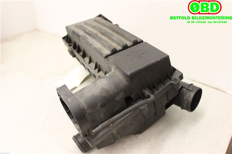 Luftfilterboks til VW Touran 2007-2010 (Type I, Fase 2) (VOLKSWAGEN|3C0 129 607 BE|3C0 129 607 BQ|)