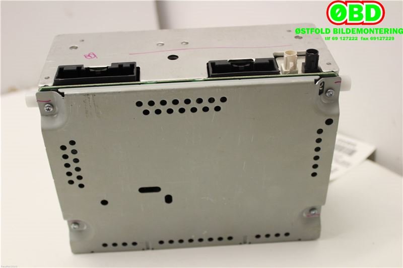 Bilstereo til Ford Focus 2011-2014 (Type III, Fase 1) (FORD|2277319||BM5T18C815RF)