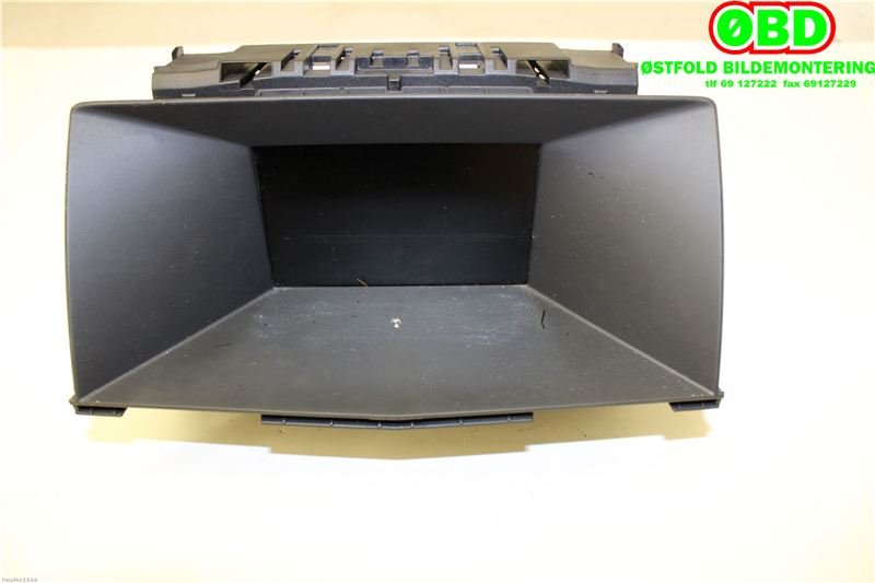 Multimedia display (MCU - Media Controller Unit) til Opel Astra H, 2004-2009  (OPEL|13111165)