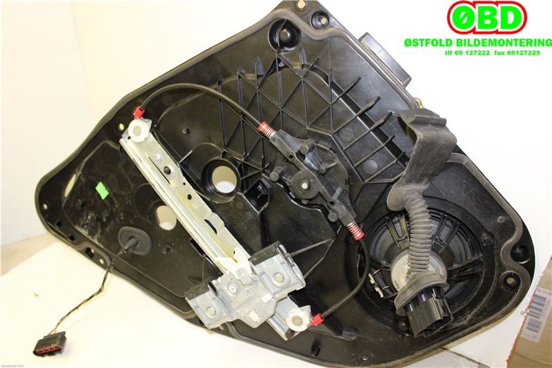 Ruteheis til Ford Fiesta 2008-2012 (Type VI, Fase 1) (FORD|2041210|)