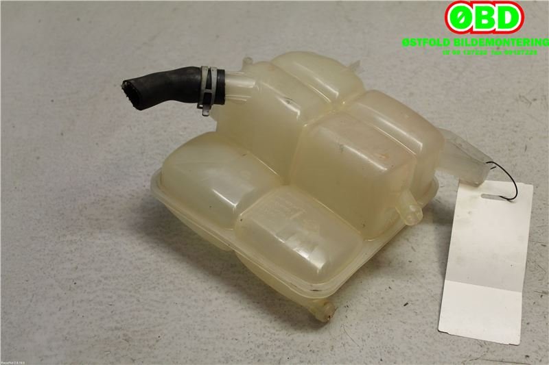 Ekspansjonstank til Ford Focus 2011-2014 (Type III, Fase 1)  (FORD|1717754||8V618K218DE)