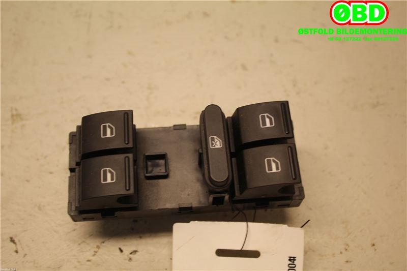 Bryter ruteheis til VW Passat 2005-2010 (B6) (B6) (VOLKSWAGEN|1K4 959 857 B|)