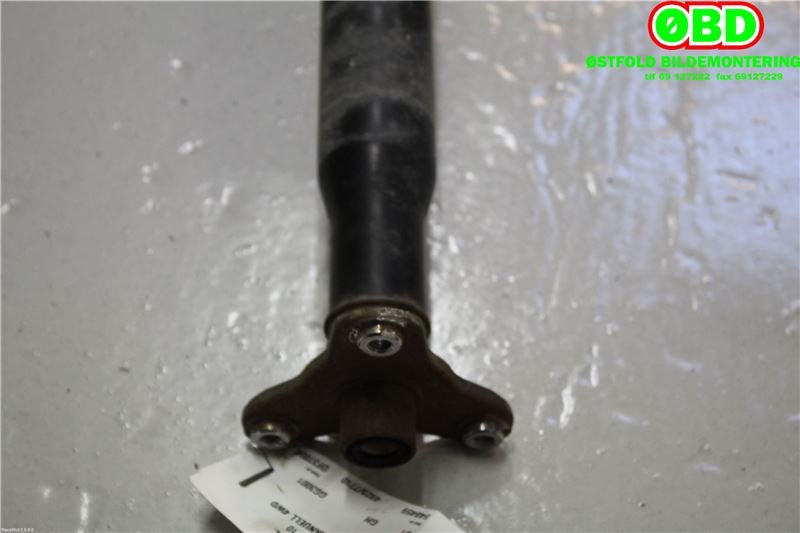 Mellomaksel til VW Passat 2005-2010 (B6) (B6) (VOLKSWAGEN|3C0 521 101 AG|)