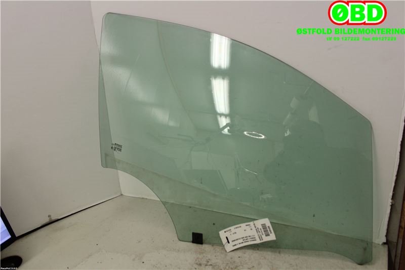 Siderute høyre foran til Renault Captur 2013-2020 (Type I)  (RENAULT|803004000R|803006778R|)