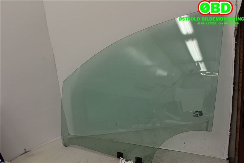 Siderute venstre foran til Renault Captur 2013-2020 (Type I)  (RENAULT|803015006R|803011573R|)