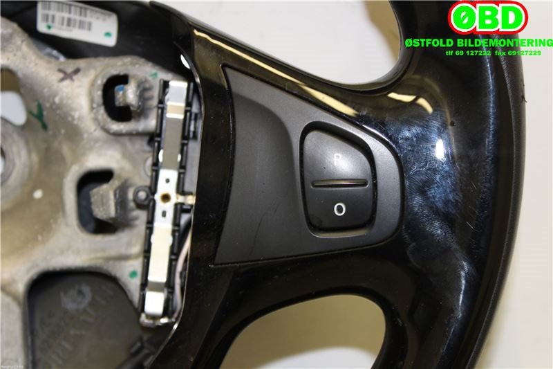 Ratt til Renault Captur 2013-2020 (Type I)  (RENAULT|)