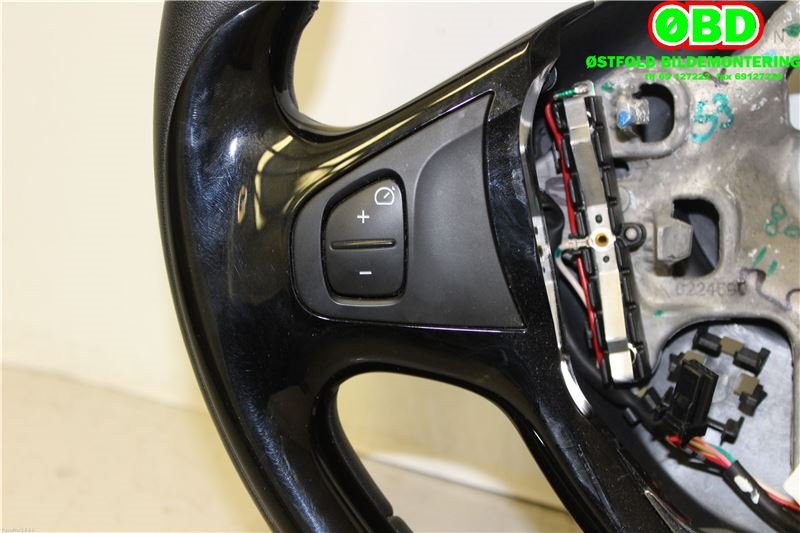 Ratt til Renault Captur 2013-2020 (Type I)  (RENAULT|)