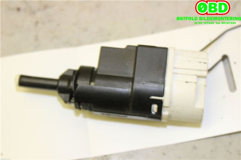 Sensor diverse til Renault Captur, 2013-2020 (Type I)  (RENAULT|253206170R)