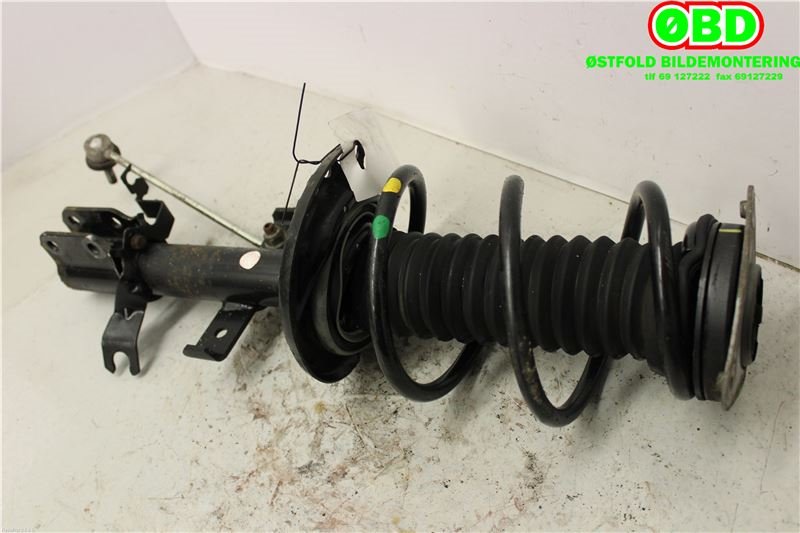 Fjærbein høyre foran til Renault Captur, 2013-2020 (Type I)  (RENAULT|)