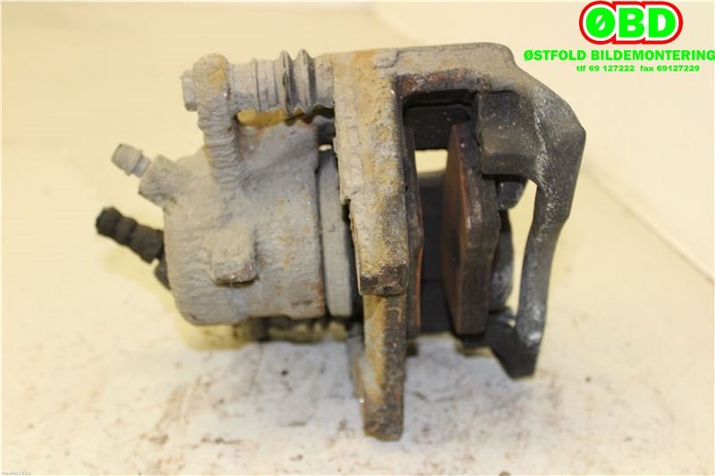 Bremsecaliper høyre foran til Renault Captur 2013-2020 (Type I)  (RENAULT|7701208333|)