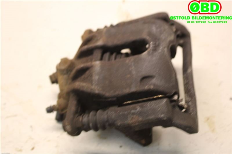 Bremsecaliper høyre foran til Nissan Micra 2003-2010 (K12) (K12) (NISSAN|)