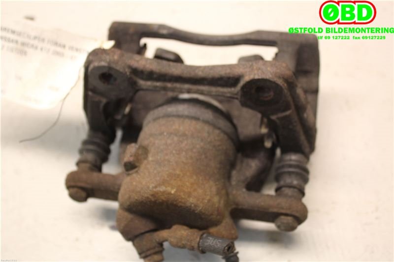 Bremsecaliper venstre foran til Nissan Micra 2003-2010 (K12) (K12) (NISSAN|)