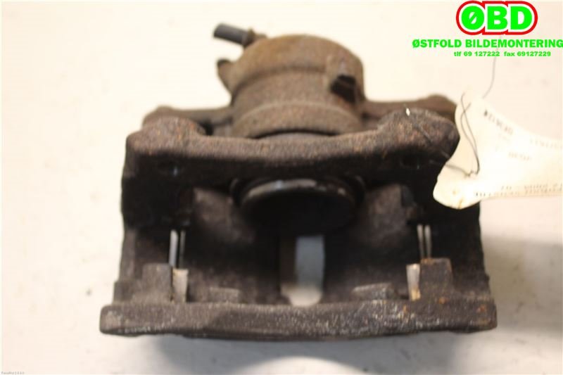 Bremsecaliper venstre foran til Nissan Micra 2003-2010 (K12) (K12) (NISSAN|)