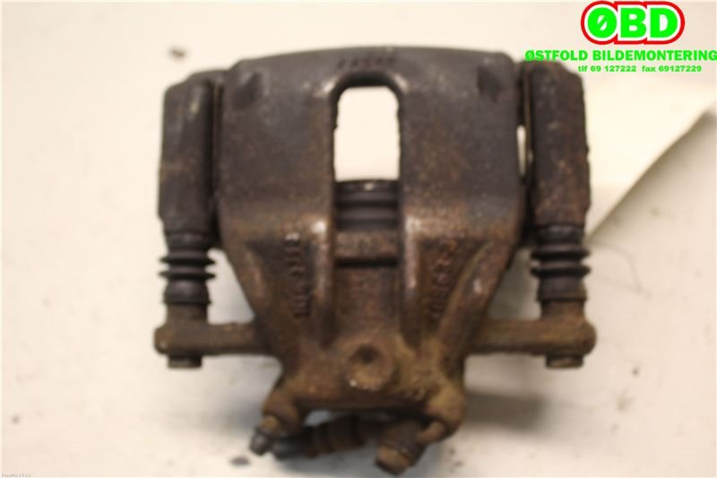 Bremsecaliper venstre foran til Nissan Micra 2003-2010 (K12) (K12) (NISSAN|)