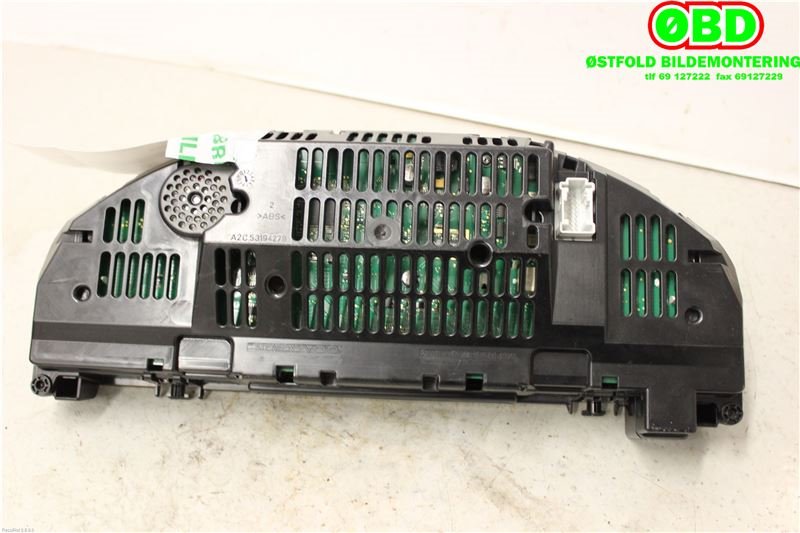 Instrumentpanel til Mercedes GLK 2008-2015 (X204) (X204) (MERCEDES|A 204 900 39 02|A 204 900 57 07|2049003902)