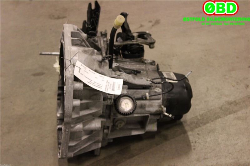 Girkasse manuell til Renault Captur 2013-2020 (Type I)  (RENAULT|320103160R|320104691R|)