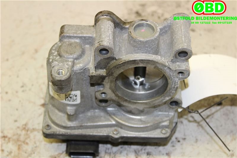 Spjeldhus til Renault Captur 2013-2020 (Type I)  (RENAULT|161206038R|)