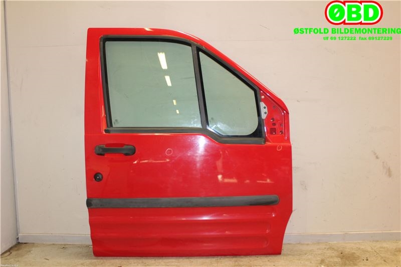 Dør høyre foran til Ford Transit Connect 2003-2009 (Type I, Fase 1) (FORD|5147241|)