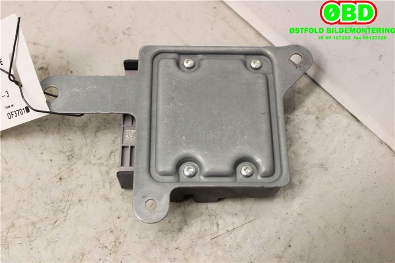 Airbag elektronikk til Renault Captur 2013-2020 (Type I)  (RENAULT||A2C80613411)