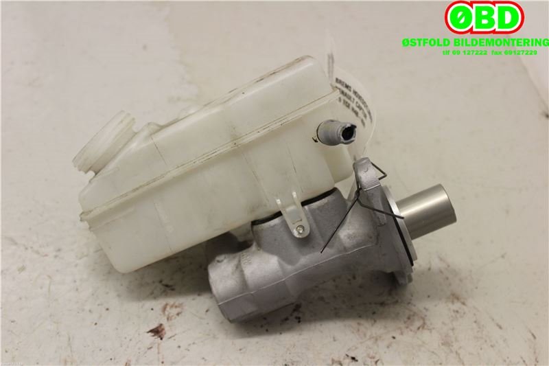 Bremsepumpe hoved til Renault Captur 2013-2020 (Type I)  (RENAULT|460119686R|)