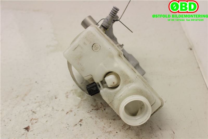 Bremsepumpe hoved til Renault Captur 2013-2020 (Type I)  (RENAULT|460119686R|)