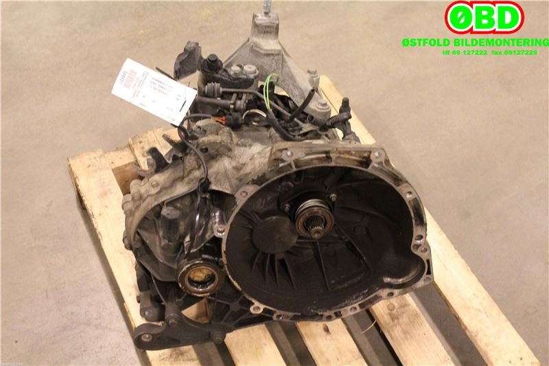Girkasse manuell til Ford Transit Connect 2003-2009 (Type I, Fase 1) (FORD|1477138|)