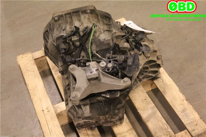 Girkasse manuell til Ford Transit Connect 2003-2009 (Type I, Fase 1) (FORD|1477138|)