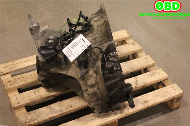 Girkasse manuell til Ford Transit Connect 2003-2009 (Type I, Fase 1) (FORD|1477138|)