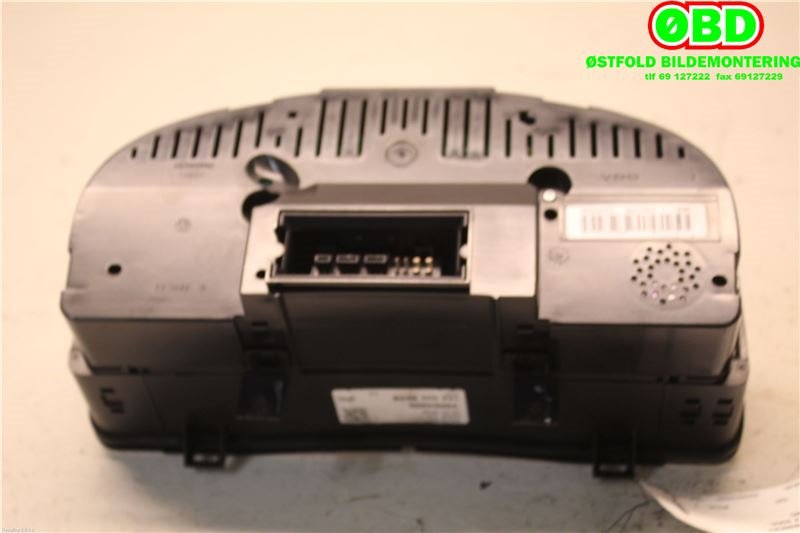 Instrumentpanel til VW Jetta 2005-2010  (VOLKSWAGEN|1K0 920 862 BX|)