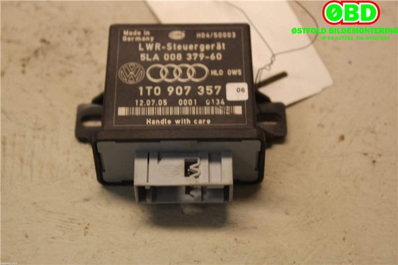 Styreenhet xenon/ballast til VW Jetta 2005-2010  (VOLKSWAGEN|1T0 907 357||1T0907357)
