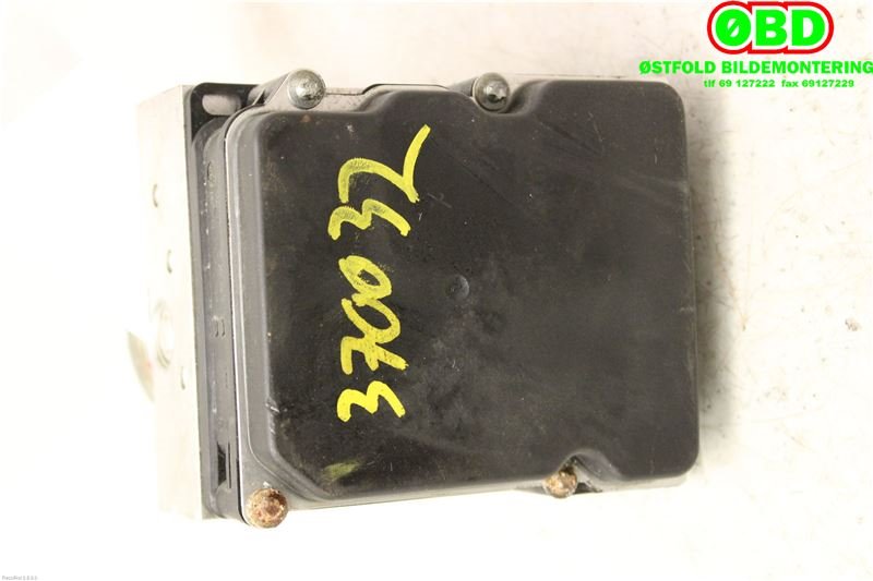 ABS sentral til Mercedes B-Klasse 2008-2011 (Fase 2) (W245) (W245) (MERCEDES|A 006 431 02 12|A 006 431 64 12|0064310812)