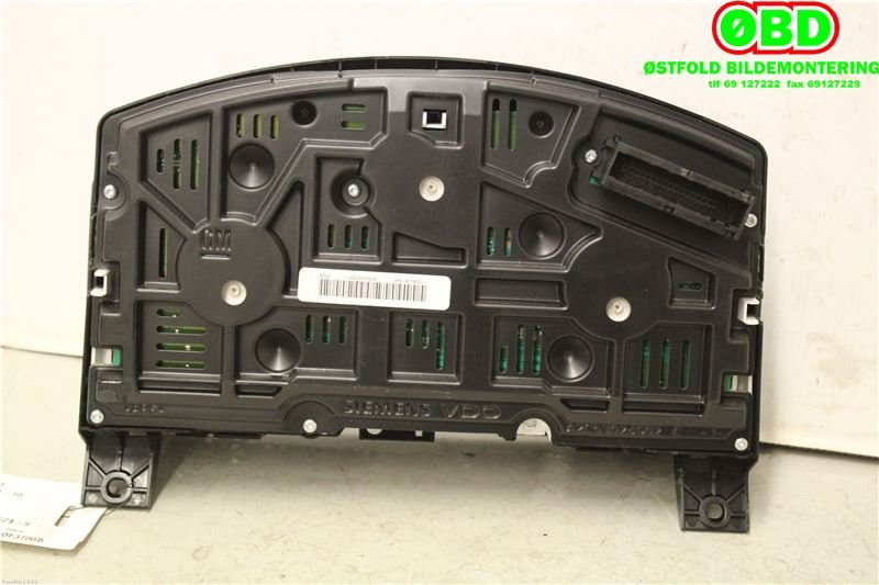 Instrumentpanel til Opel Astra H 2004-2009  (OPEL|13216682|6260674|)