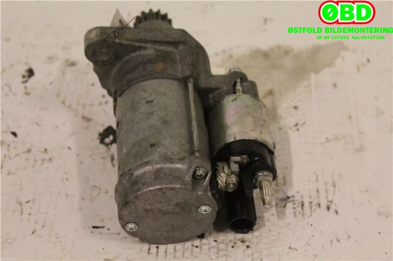 Starter til VW Caddy 2010-2015 (Type III, Fase 2)  (VOLKSWAGEN|0AH 911 023 G||0AH911023G)
