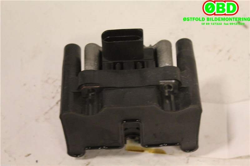 Coil til VW Caddy 2010-2015 (Type III, Fase 2)  (VOLKSWAGEN|032 905 106 E|032 905 106 F|)