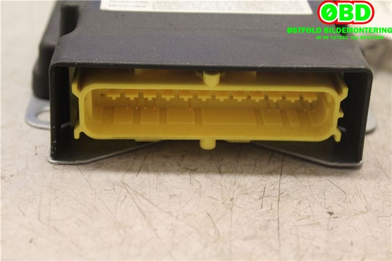 Airbag elektronikk til VW Caddy 2010-2015 (Type III, Fase 2)  (VOLKSWAGEN|7E0 959 655 B||7E0959655B)