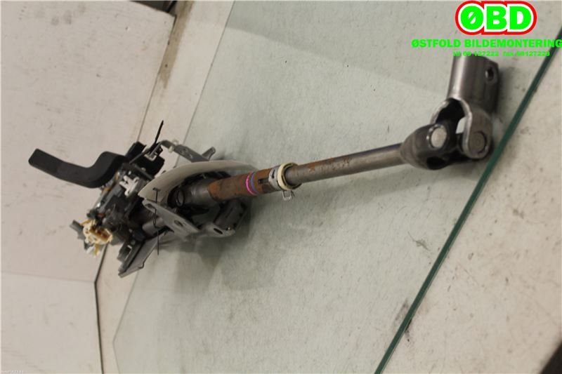 Rattaksel elektrisk servo til Mitsubishi Outlander, 2010-2012 (Type II, Fase 2)  (MITSUBISHI|4401A020)