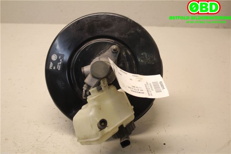 Bremsekraft-forsterker til VW Jetta 2005-2010  (VOLKSWAGEN|1K1 614 106 B|)