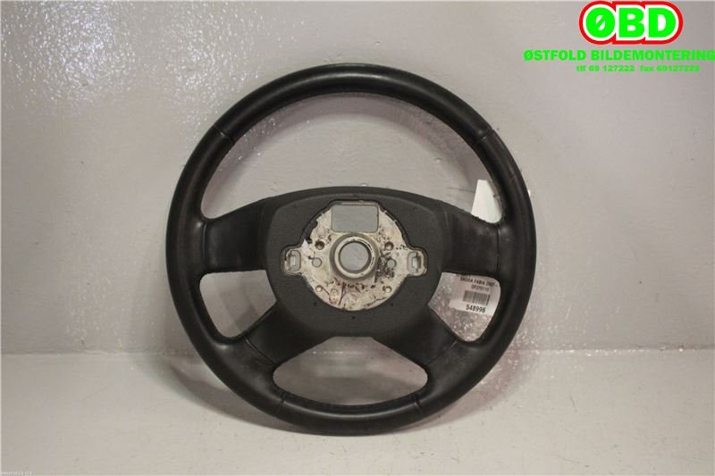 Ratt til Škoda Fabia 2010-2014 (Type II, Fase 2) (SKODA|3T0 419 091 G||3T0419091G)