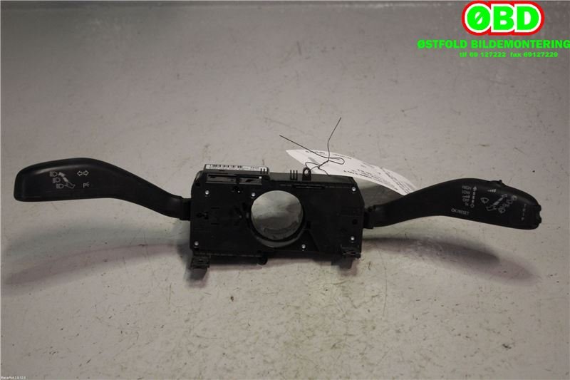 Bryter combi til Škoda Fabia 2010-2014 (Type II, Fase 2) (SKODA|6Q0 953 513 AJ||6Q0953503EE)