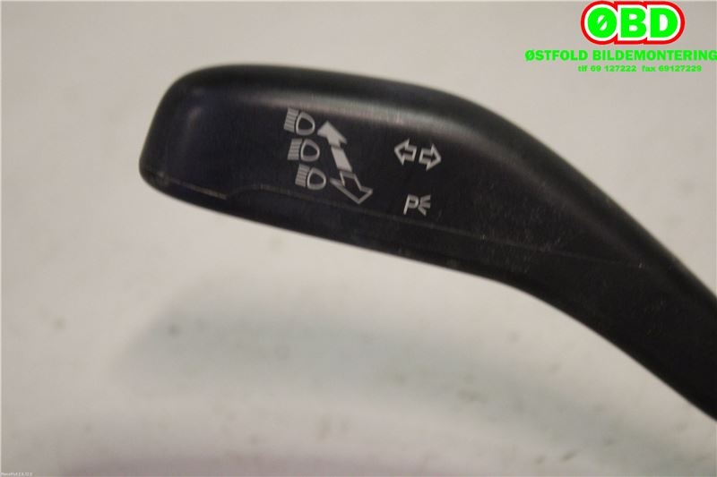 Bryter combi til Škoda Fabia 2010-2014 (Type II, Fase 2) (SKODA|6Q0 953 513 AJ||6Q0953503EE)