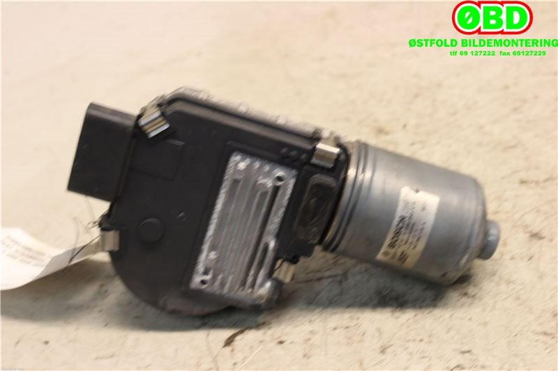 Viskermotor frontrute til Seat Alhambra 2001-2010  (SEAT|7M3 955 119 A|0390243416|7M3955119A)